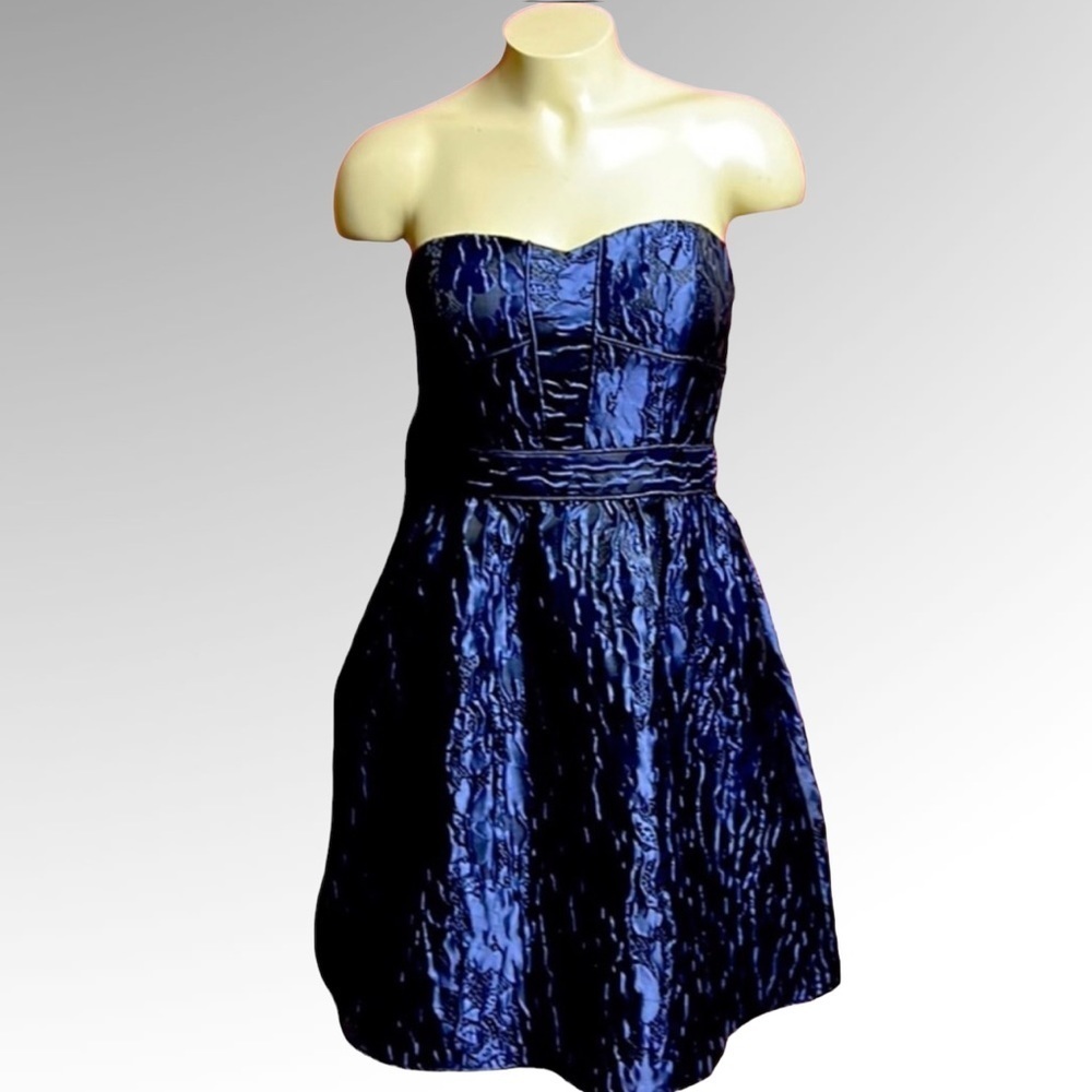 Aqua dresses